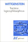 Tractatus logico-philosophicus de Ludwig Wittgenstein, Pierre Klossowski (Traduction), Bertrand Russell