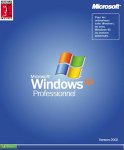 Logiciel Windows XP Professionnel